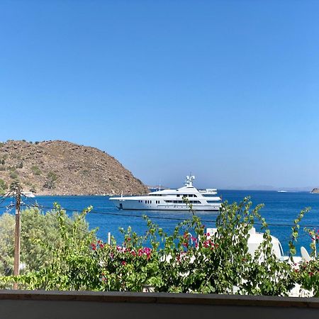 Petridi Maria Suites & Apartments Skala  Bagian luar foto