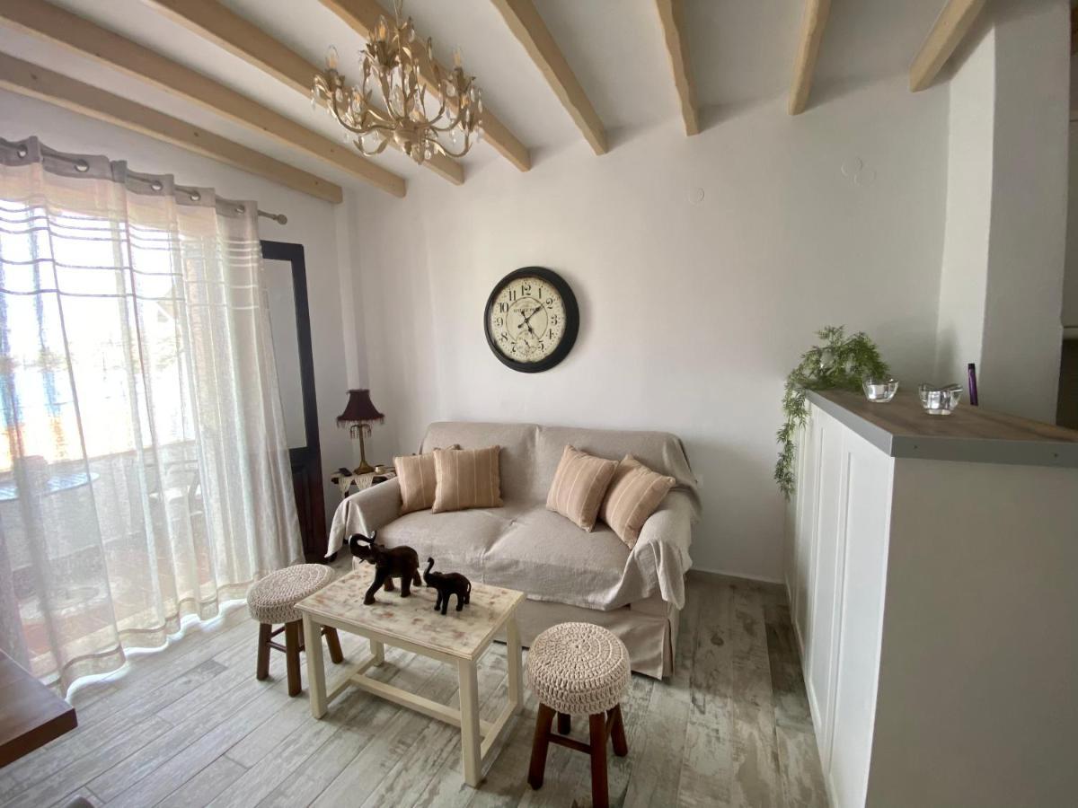 Petridi Maria Suites & Apartments Skala  Bagian luar foto
