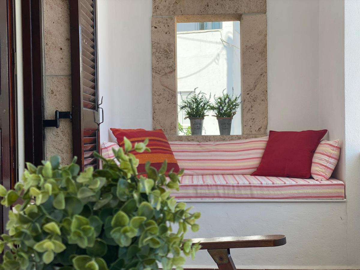 Petridi Maria Suites & Apartments Skala  Bagian luar foto