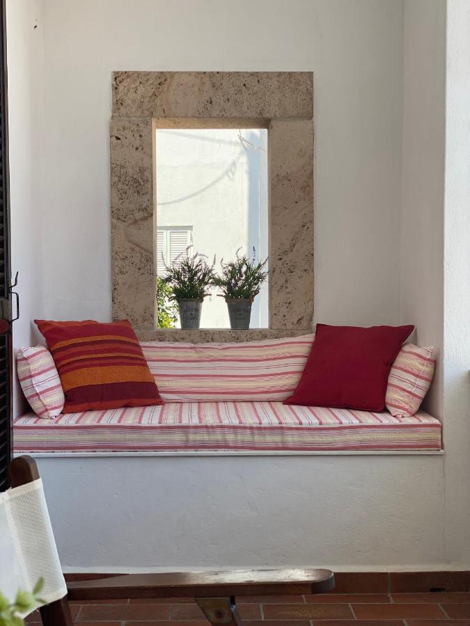 Petridi Maria Suites & Apartments Skala  Bagian luar foto