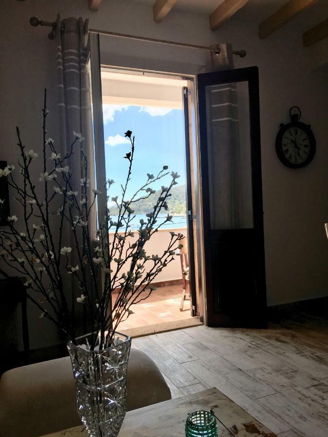 Petridi Maria Suites & Apartments Skala  Bagian luar foto