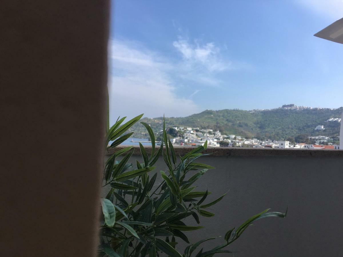 Petridi Maria Suites & Apartments Skala  Bagian luar foto